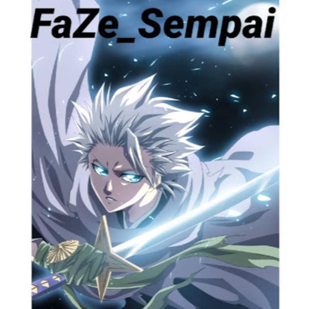 Meet your Posher, Faze_sempai